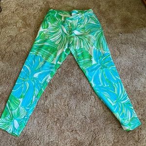 Lilly Pulitzer Alina skinny pant